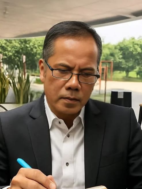 Hery Yusafri - Founder Orinus